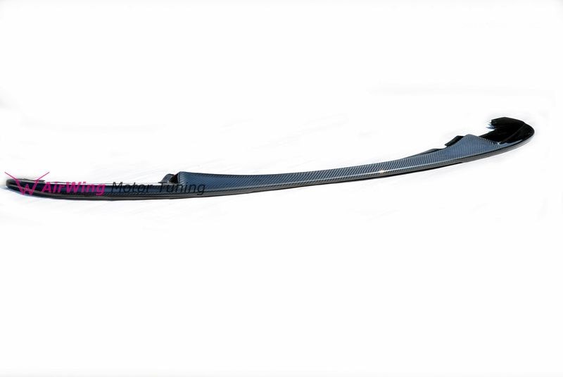 BMW F20 M TECH 3D front lip 03